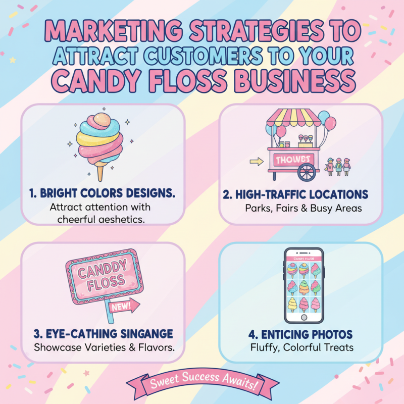How to Start a Candy Floss Vending Business Successfully?