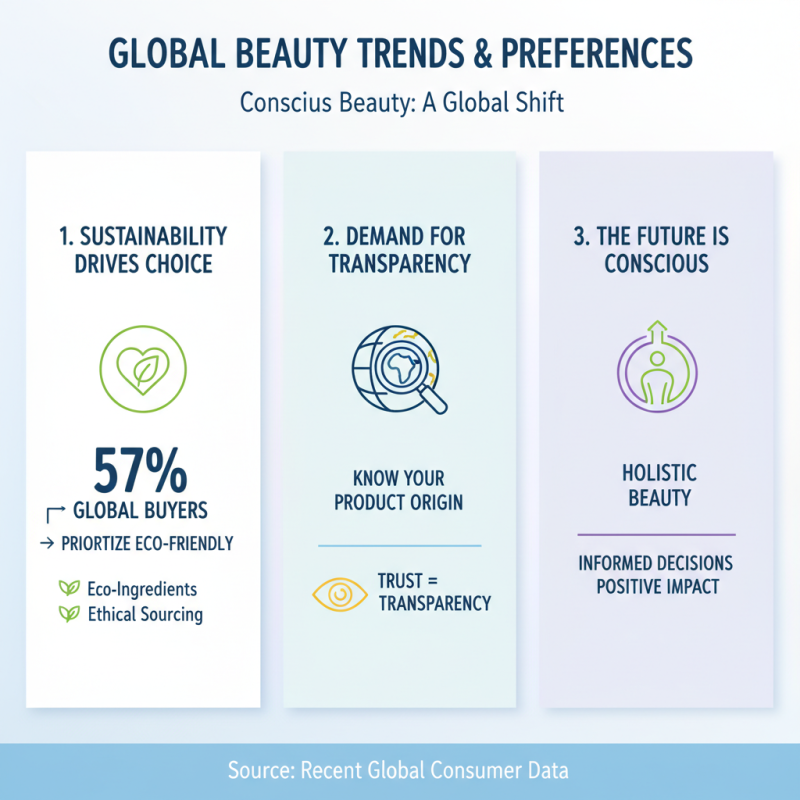 What are the Best Beauty Ingredients for Global Buyers?