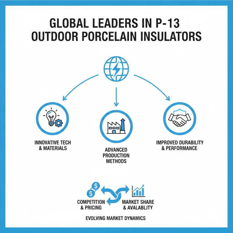 2026 Best P-13 Outdoor Post Porcelain Insulator for Global Buyers?