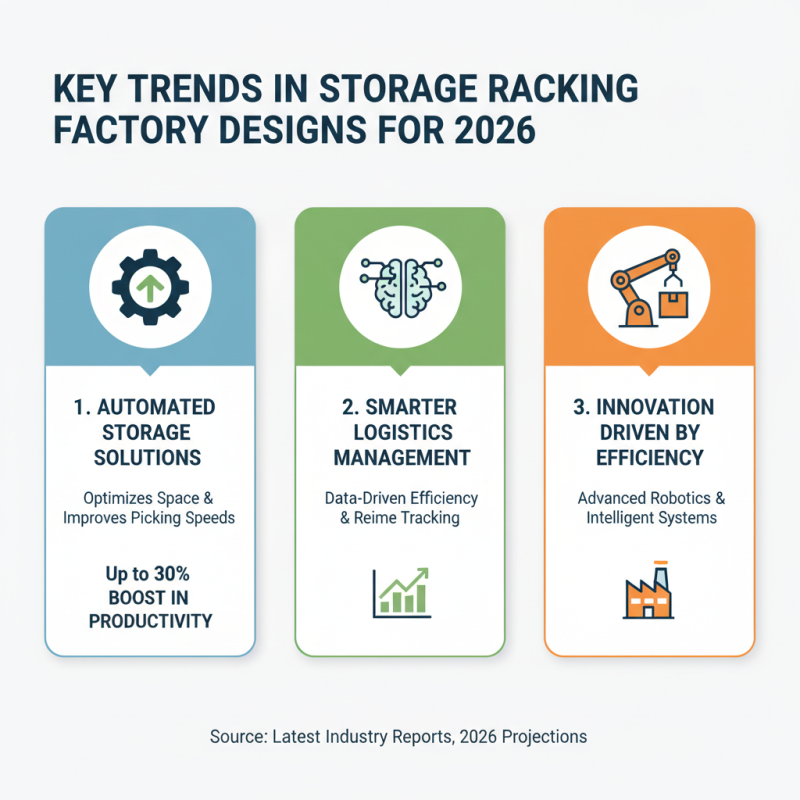 2026 Top CE Certification High-Quality Storage Racking Factory Trends?