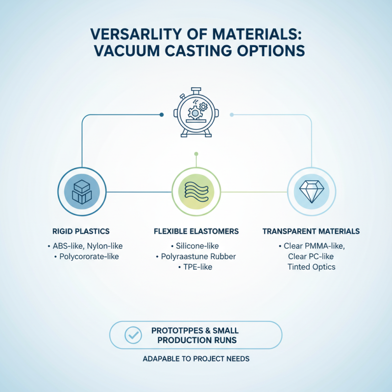 Top 10 Vacuum Casting Machine Benefits for Global Buyers?