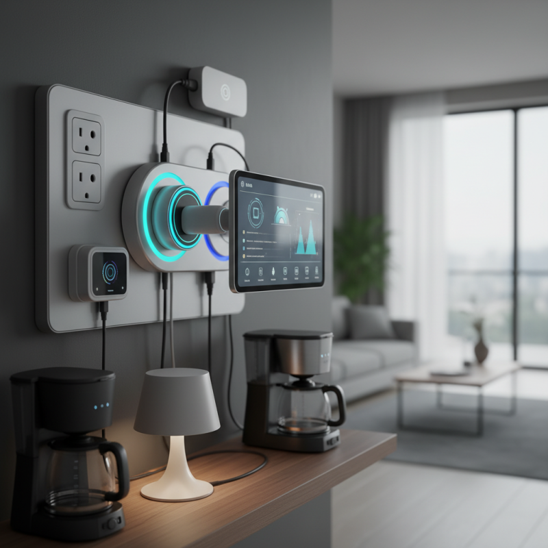 Smart Socket Innovations for Efficient Home Automation Solutions?