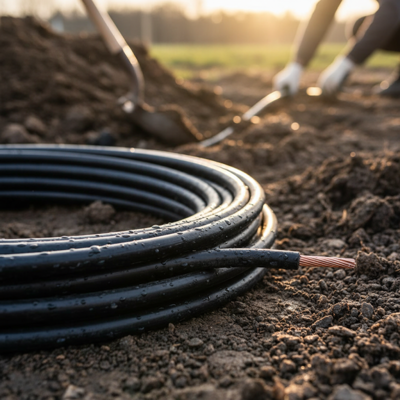 Top 10 OEM Custom Direct Burial Wire Manufacturers in China?