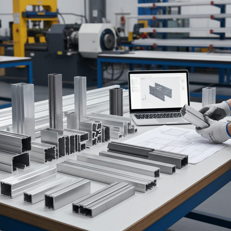 What is Aluminum Sections and How to Choose the Right Ones?