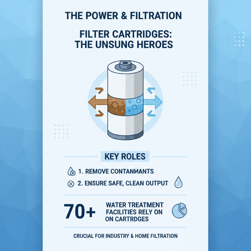 Top Tips for Choosing the Right Filter Cartridges?