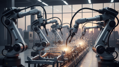 Why You Should Buy Wholesale Welding Robot Quotes for Your Business?