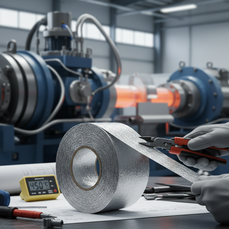 2026 Best High Heat Tape for Your Industrial Needs?
