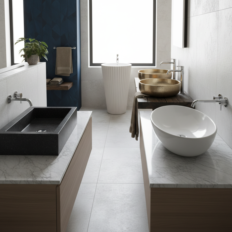 2026 Best Bathroom Sinks for Stylish Home Upgrades?