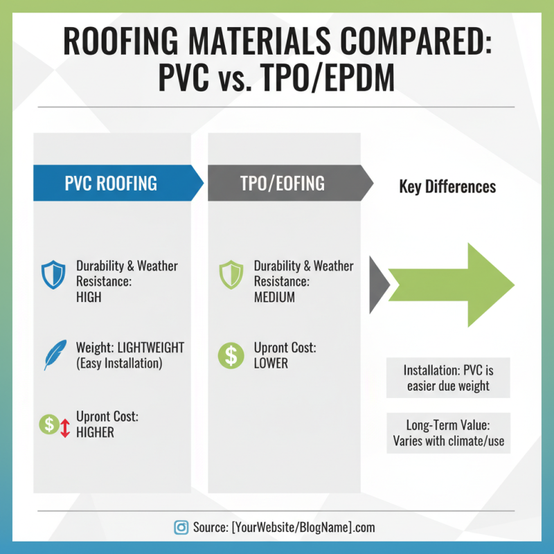 2026 PVC Roofing Solutions What You Need to Know?