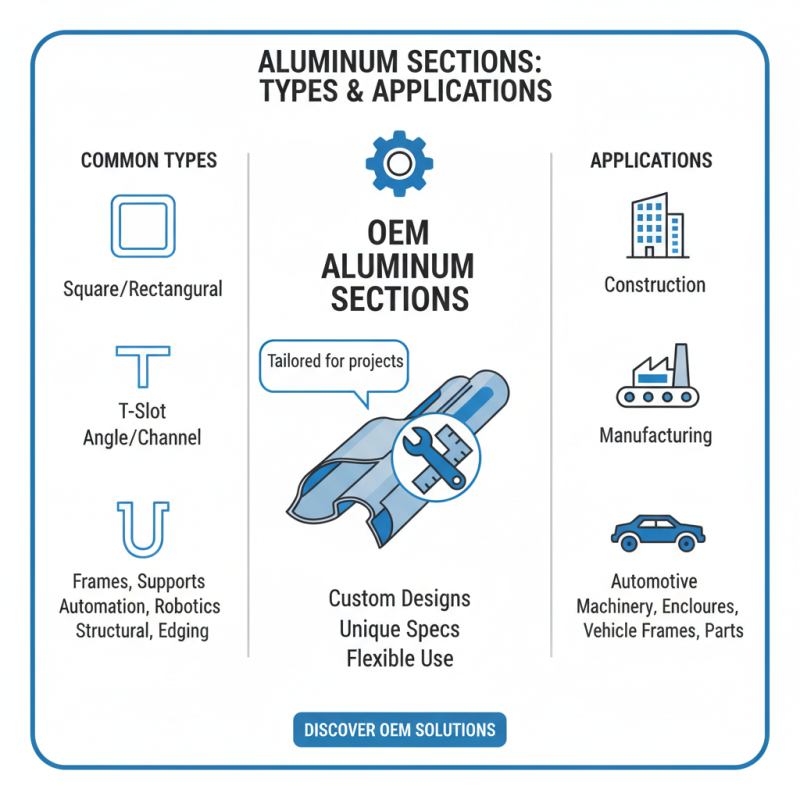 What is Aluminum Sections and How to Choose the Right Ones?