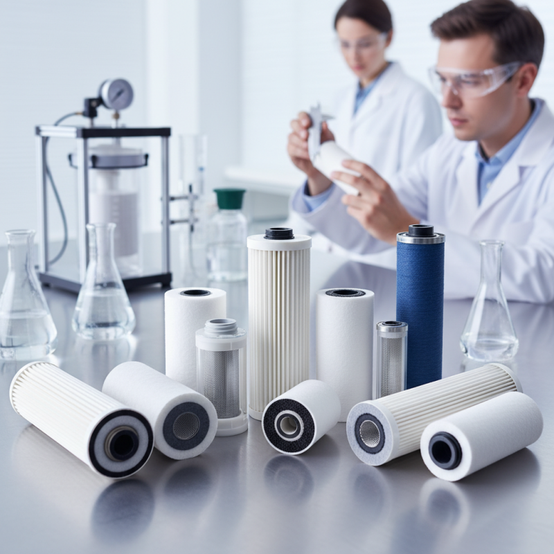 Top Tips for Choosing the Right Filter Cartridges?