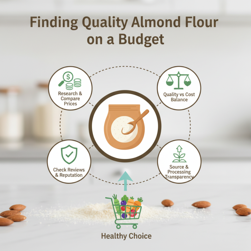 How to Find High-Quality Cheap Almond Flour Pricelist for Your Needs?