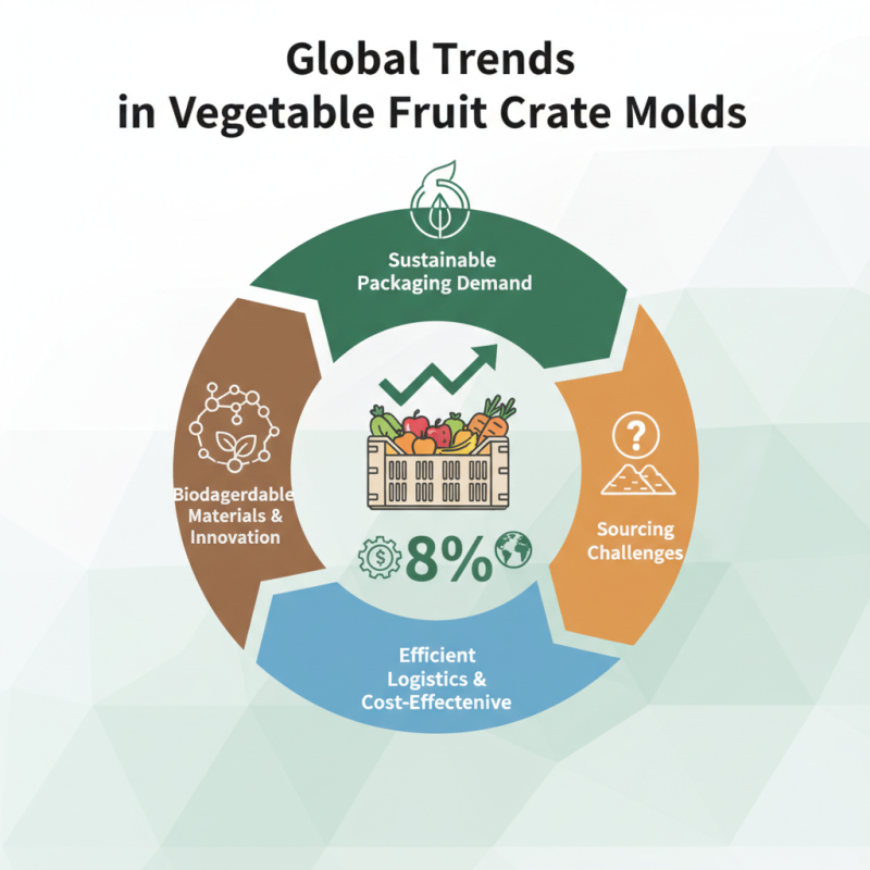 2026 Top Vegetable Fruit Crate Mould Trends for Global Buyers?