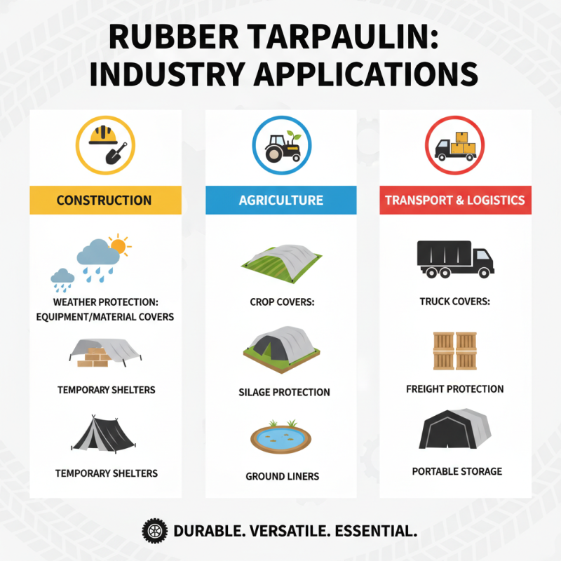 2026 Best Rubber Tarpaulin Options for Global Buyers?