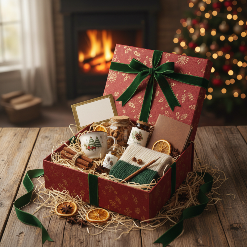 What are the Best Ideas for Christmas Box Gifts?