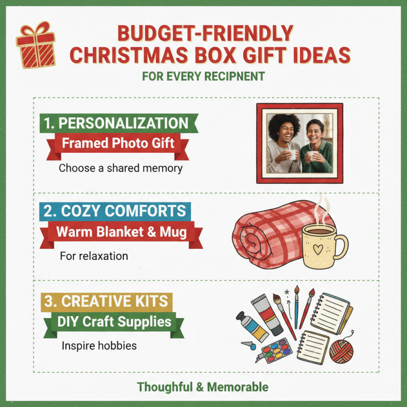 What are the Best Ideas for Christmas Box Gifts?