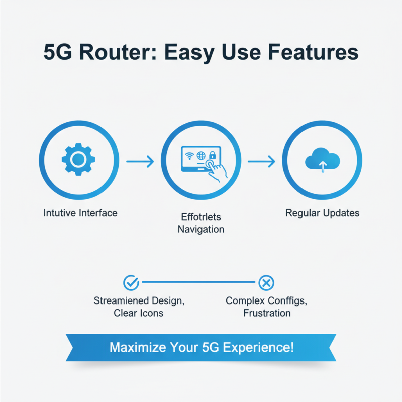Top 5 Features to Look for in a 5G Router?