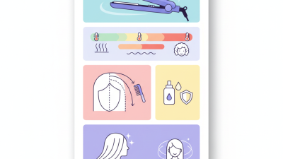 10 Easy Tips For Beginners Using Hair Straighteners?