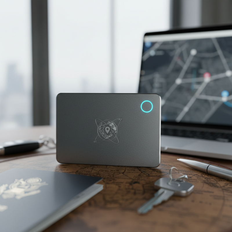 Smart Tracker Card Tips for Global Buyers How to Choose the Best?