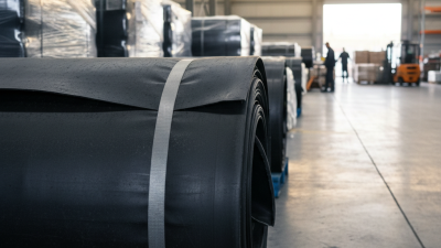2026 Best Rubber Tarpaulin Options for Global Buyers?
