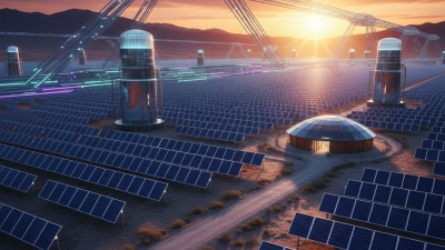 2026 Top Solar Energy Power Plant Trends for Global Buyers?