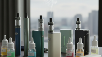 Top E Cigs Brands in China for Global Buyers to Consider?