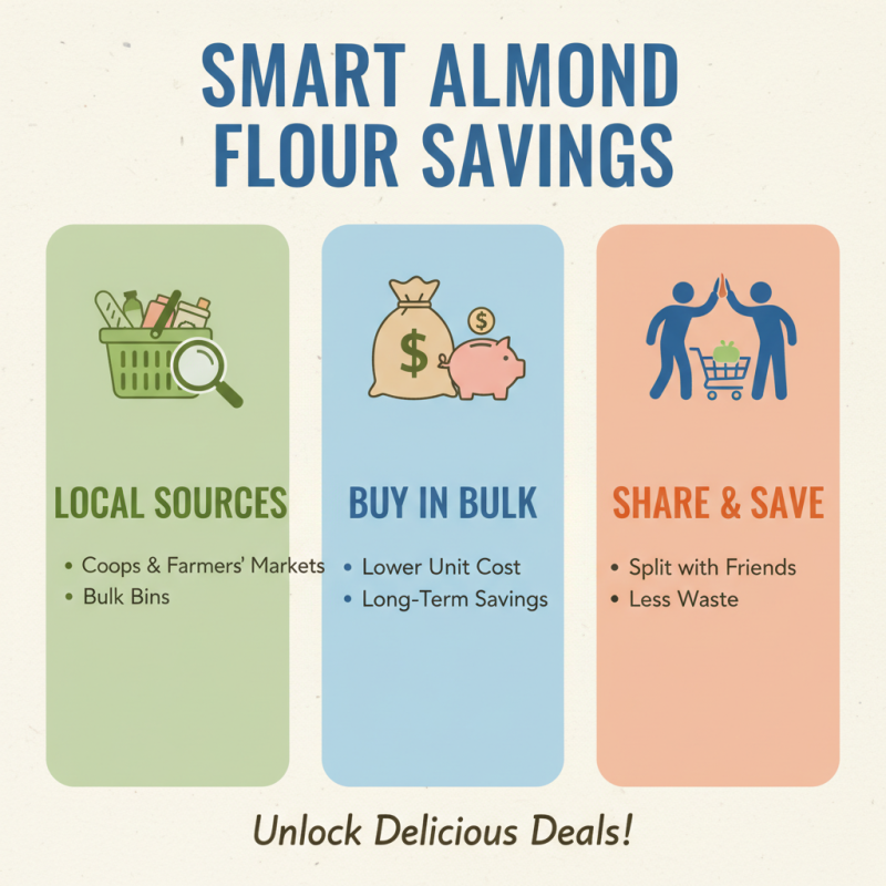 How to Find High-Quality Cheap Almond Flour Pricelist for Your Needs?