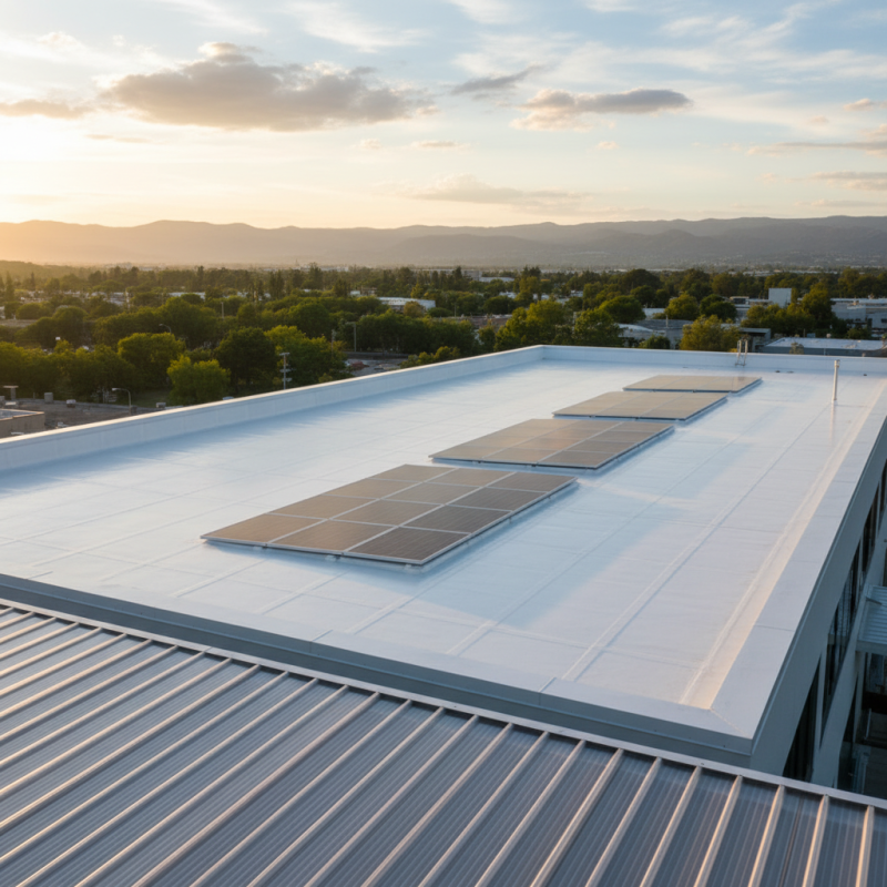 2026 PVC Roofing Solutions What You Need to Know?