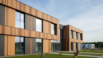 What are the Benefits of Using WPC Panel in Modern Construction?