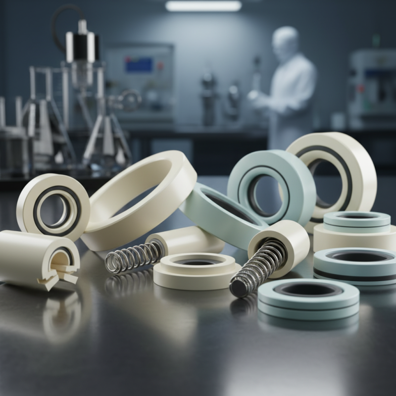 2026 Best PTFE Shaft Seal Types for Global Buyers?