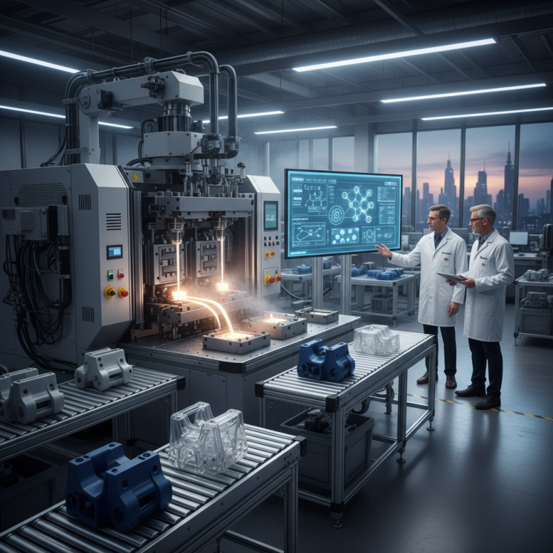 How to Optimize Reaction Injection Molding for Your Business?