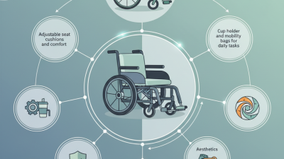 What is Custom Wholesale Wheelchair Accessories and How Do They Enhance Mobility?