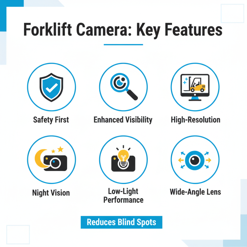 2026 How to Choose the Best Forklift Camera for Safety