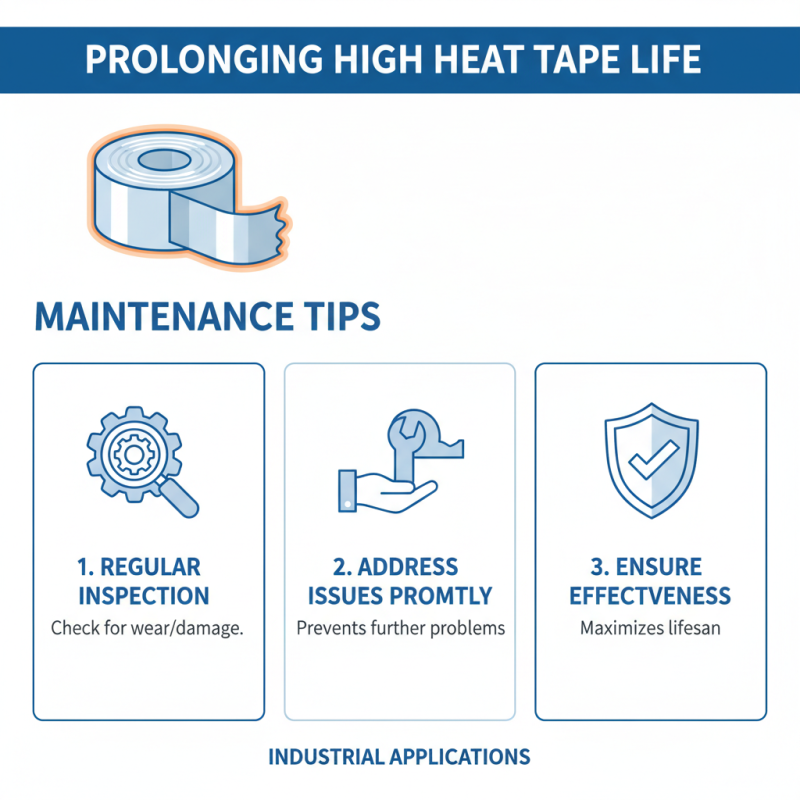2026 Best High Heat Tape for Your Industrial Needs?