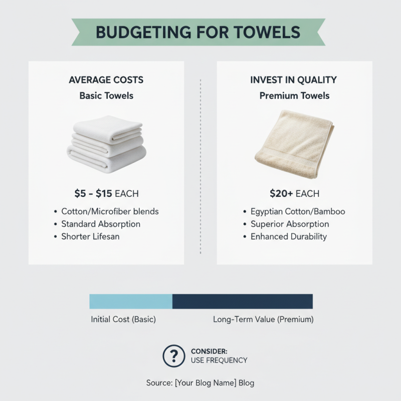 How to Choose the Best Towel for Your Needs?