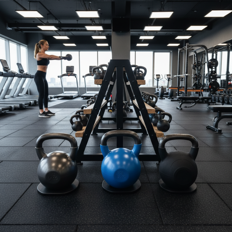 Best Gym Kettlebell Options for Global Buyers in 2026?