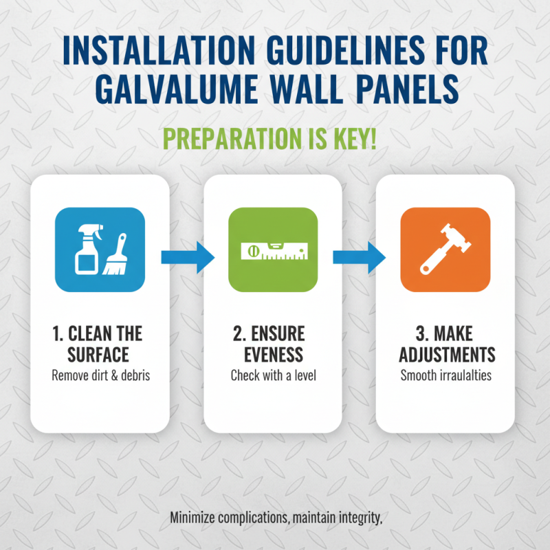 How to Choose Galvalume Wall Panels for Your Projects?