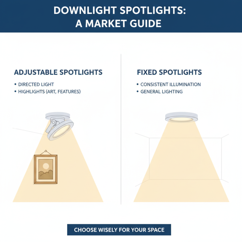 Best Downlight Spotlight Solutions for Your Needs?