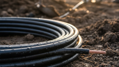 Top 10 OEM Custom Direct Burial Wire Manufacturers in China?
