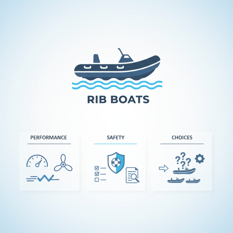 Top Rib Boats for Quality Performance and Safety Choices?