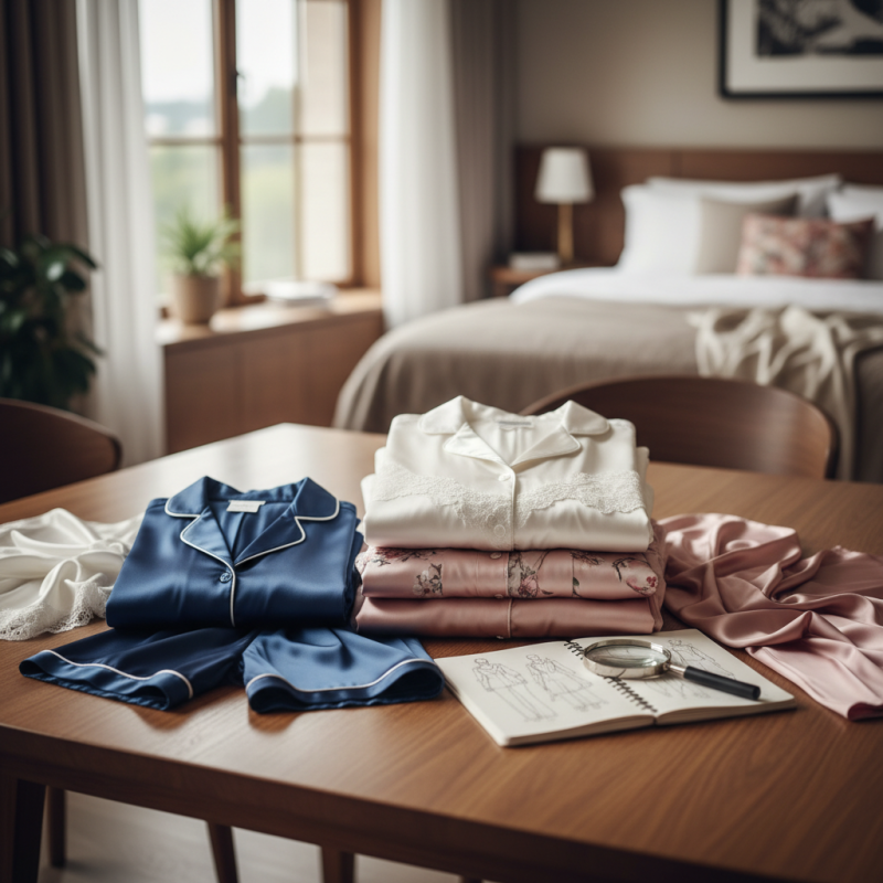 2026 How to Buy the Best China Wholesale Silk Pajama Sets?