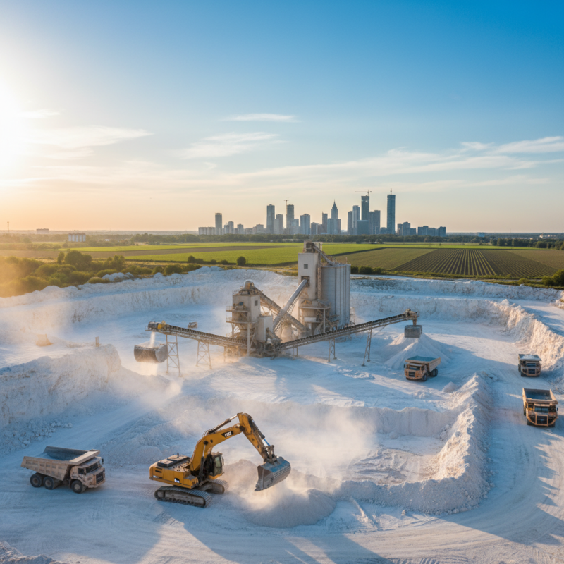 What is Buying Wholesale Lime Materials for Your Business?