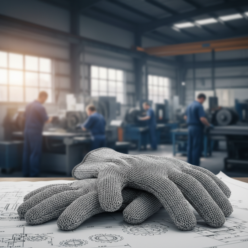 Why Choose China Wholesale Mesh Gloves Service for Your Business Needs?
