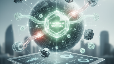 Top Functional Additive Trends for Global Buyers in 2026?