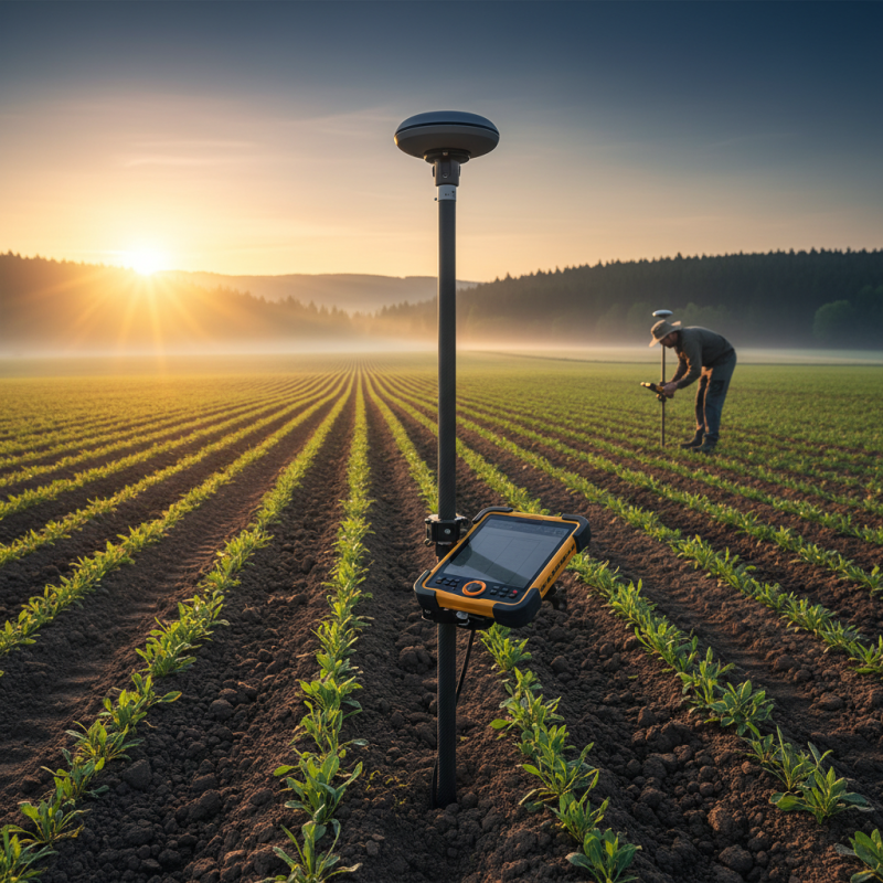 What is the Best Tilt RTK GPS for Global Buyers?