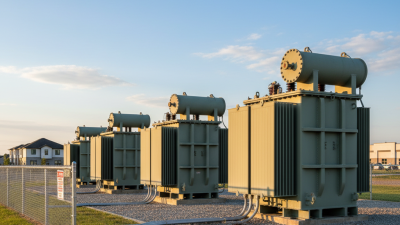 Top 5 Best Oil Filled Pad Mounted Transformers for Purchase?