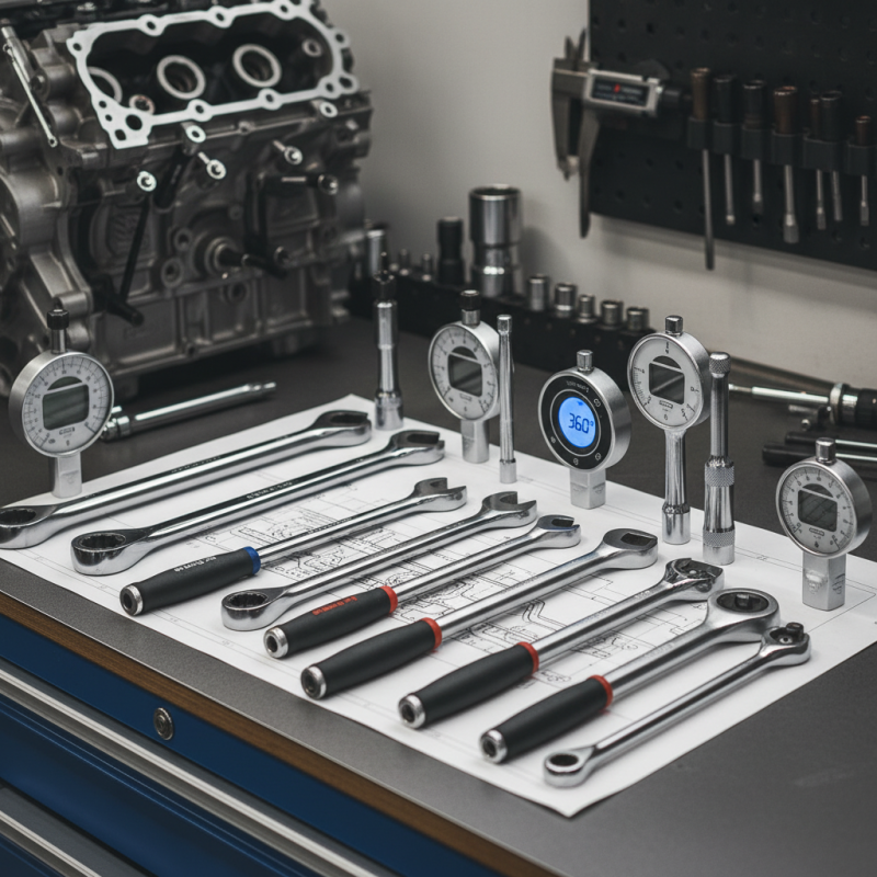 Top 10 Torque Angle Wrenches You Need for Precision Tuning?
