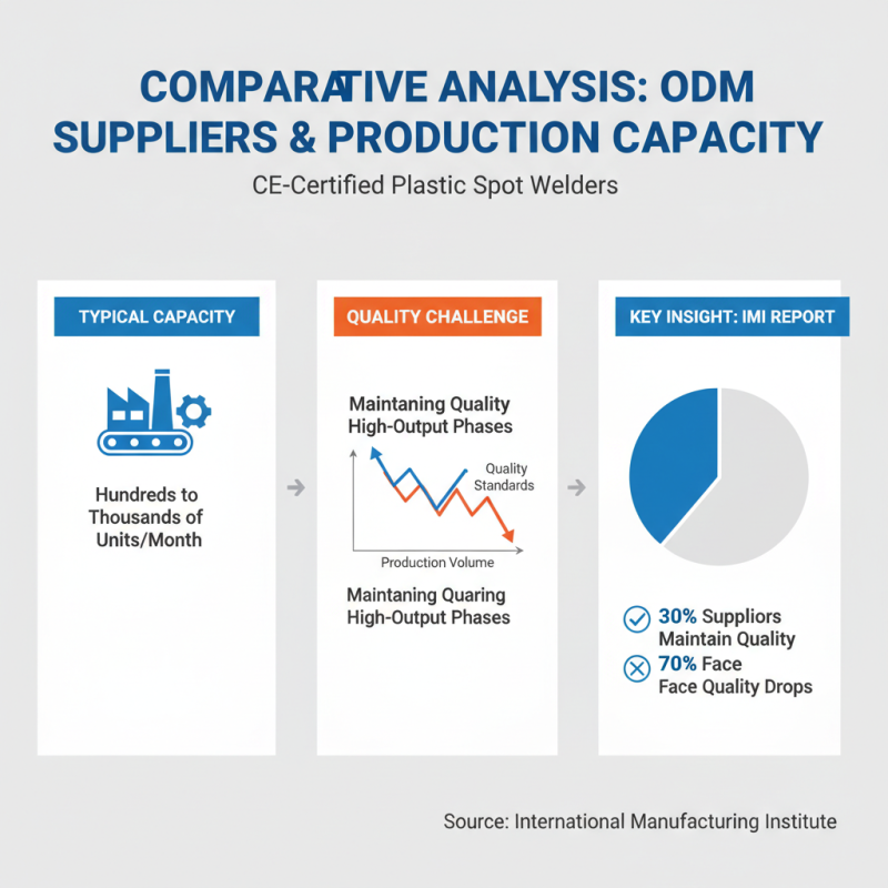 Top 10 ODM CE Certification Plastic Spot Welder Suppliers to Consider?