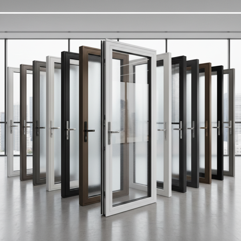 Top 10 Aluminum Glass Door Frames for Global Buyers?