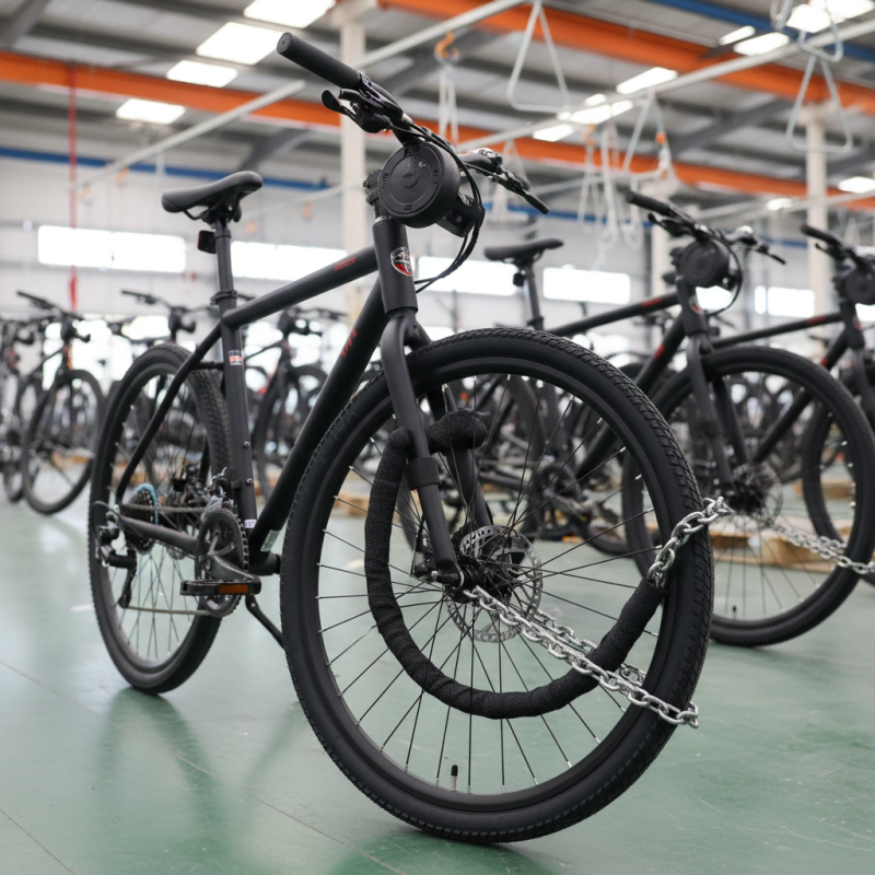 2026 Top China Custom Lock Chain Bike Supplier Guide
